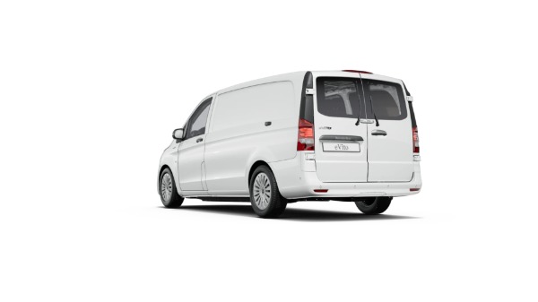 Mercedes E-Vito 