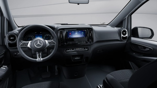 Mercedes E-Vito 