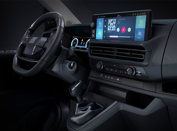 Fiat E-Scudo