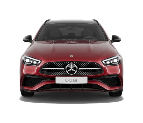 Mercedes C-Klasse 300e Hybrid