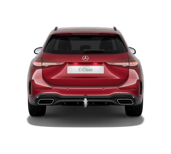 Mercedes C-Klasse 300e Hybrid