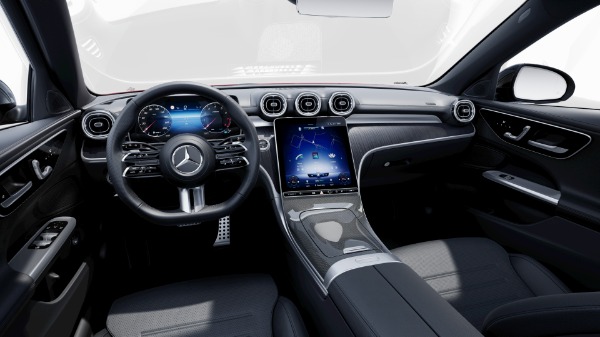 Mercedes C-Klasse 300e Hybrid