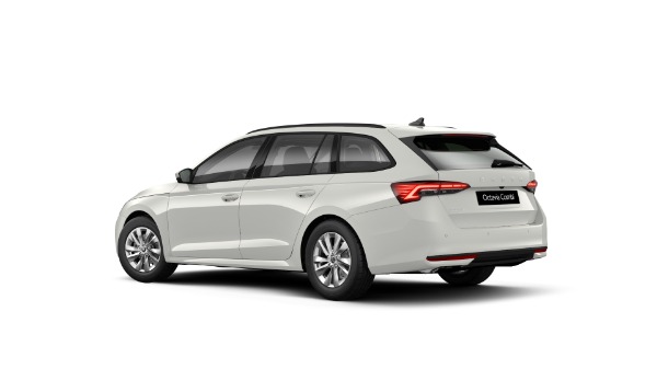Skoda Octavia Combi