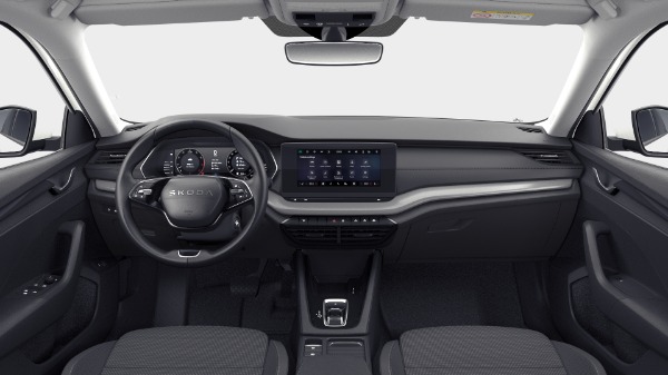 Skoda Octavia Combi