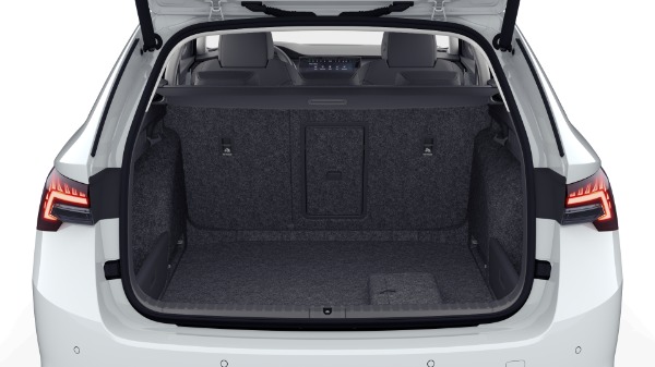 Skoda Octavia Combi
