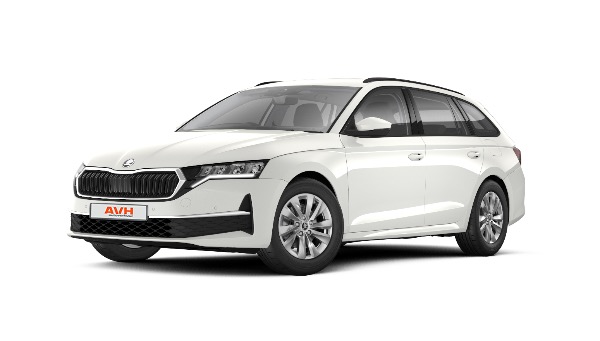 Skoda Octavia Combi