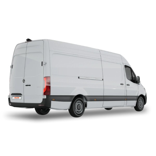Mercedes Sprinter Bestel Extra lang