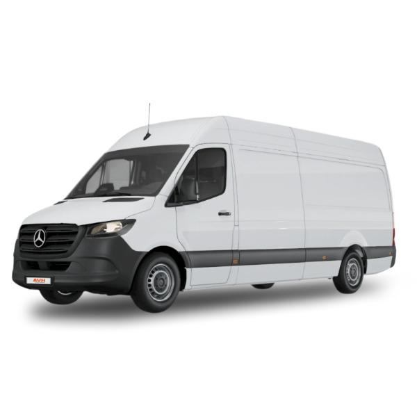 Mercedes Sprinter Bestel Extra lang