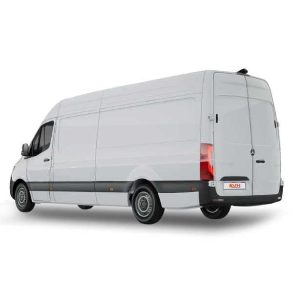 Mercedes Sprinter Bestel Extra lang