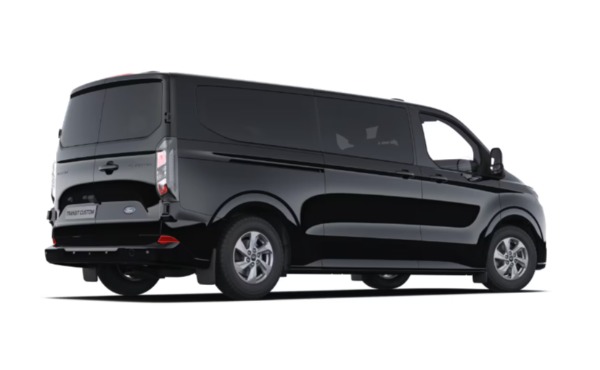 Ford Transit Combi Plug-in Hybrid