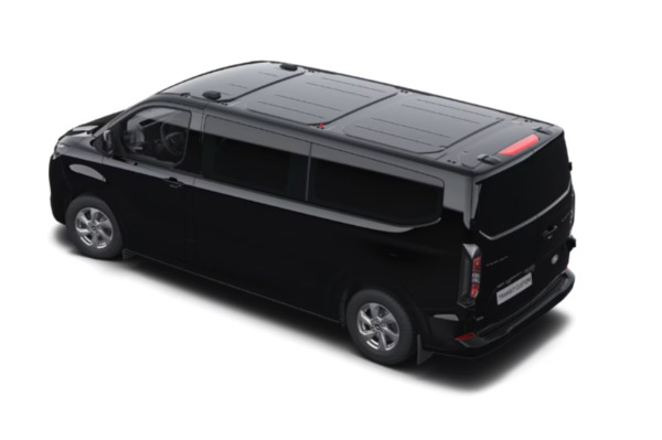 Ford Transit Combi Plug-in Hybrid