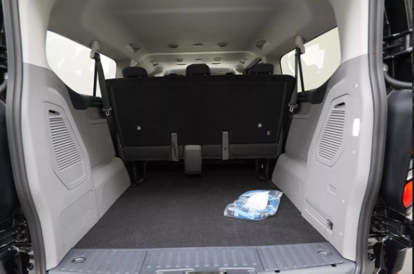 Ford Transit Combi Plug-in Hybrid