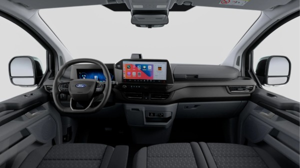 Ford Transit Combi Plug-in Hybrid