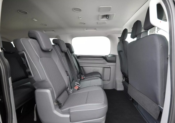 Ford Transit Combi Plug-in Hybrid