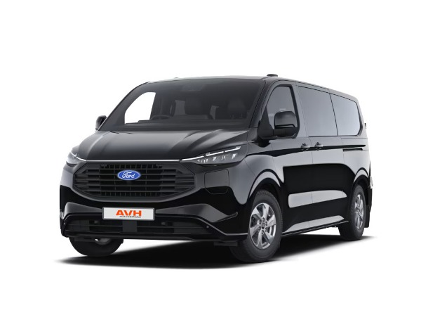 Ford Transit Combi Plug-in Hybrid