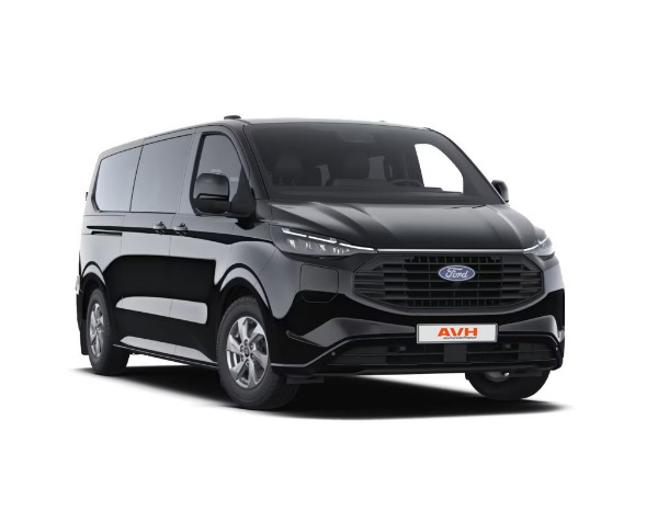 Ford Transit Combi Plug-in Hybrid