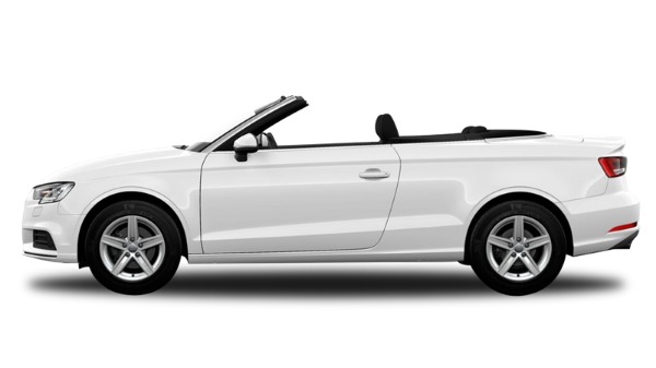 Audi A3 cabriolet