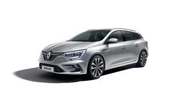 Renault Megane Estate Shortlease