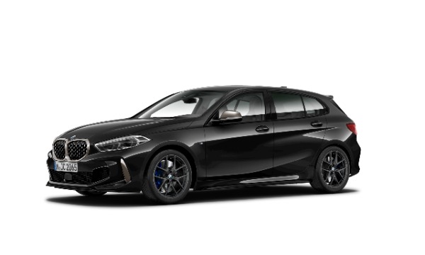 BMW 118i Automaat Shortlease