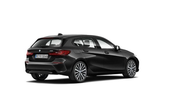 BMW 118i Automaat Shortlease