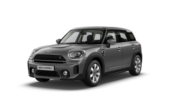 Mini Cooper Countryman Automaat Shortlease