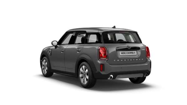 Mini Cooper Countryman Automaat Shortlease