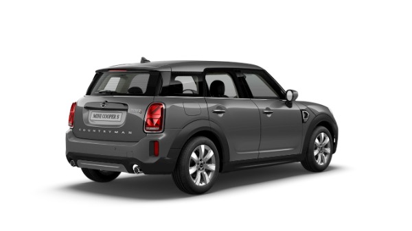Mini Cooper Countryman Automaat Shortlease