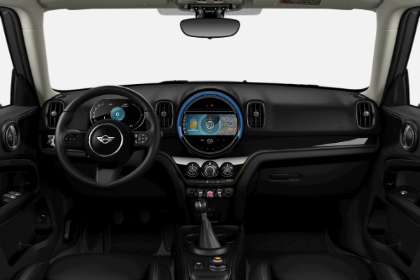 Mini Cooper Countryman Automaat Shortlease