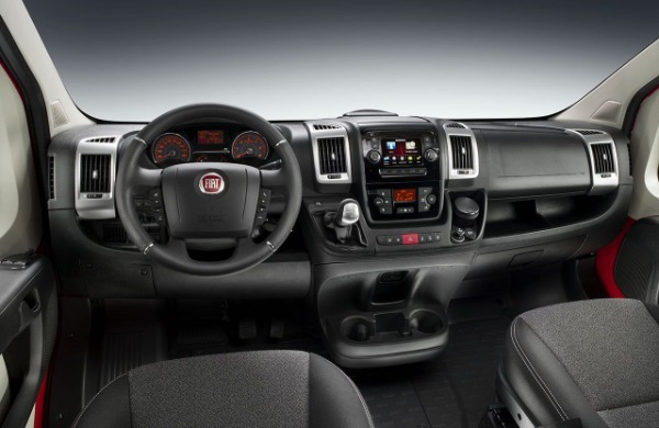 Fiat Ducato Shortlease