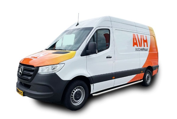 Mercedes Sprinter L2 H2
