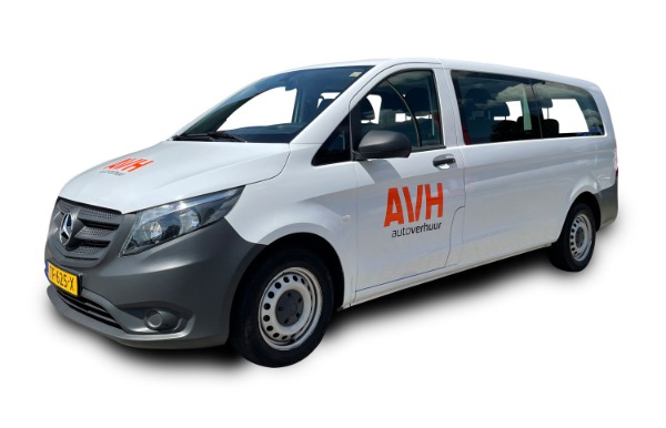 Mercedes Vito Tourer Shortlease