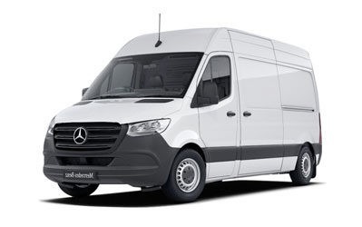 Mercedes Sprinter Shortlease