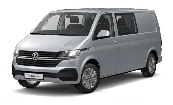 Volkswagen Transporter DC Shortlease