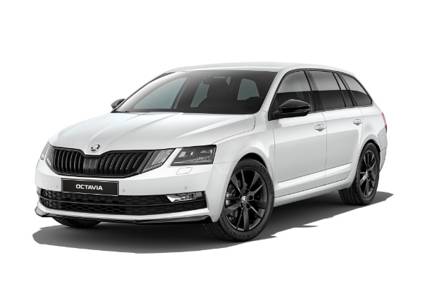 Skoda Octavia Combi
