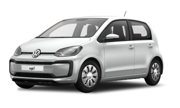 Volkswagen Up Shortlease