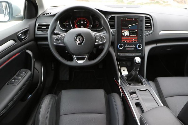 Renault Megane Estate Shortlease