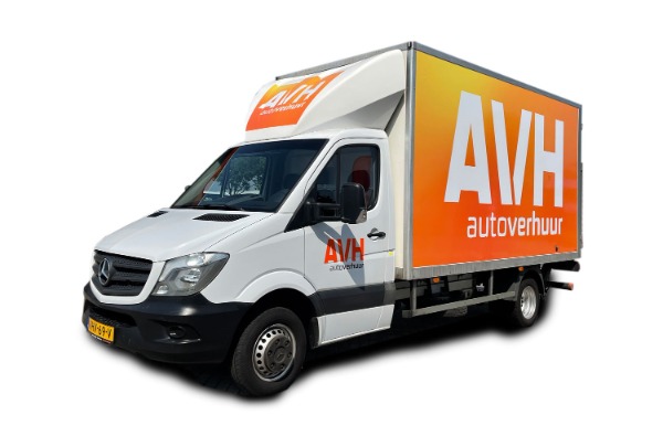 Aanbieding - Verhuiswagen 2+1 dag gratis