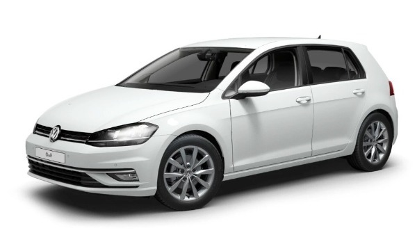 Volkswagen Golf shortlease