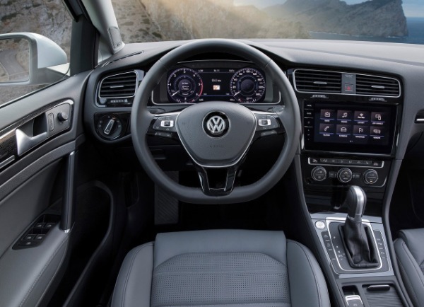Volkswagen Golf shortlease