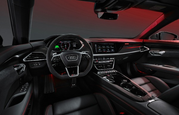 Audi E-tron GT