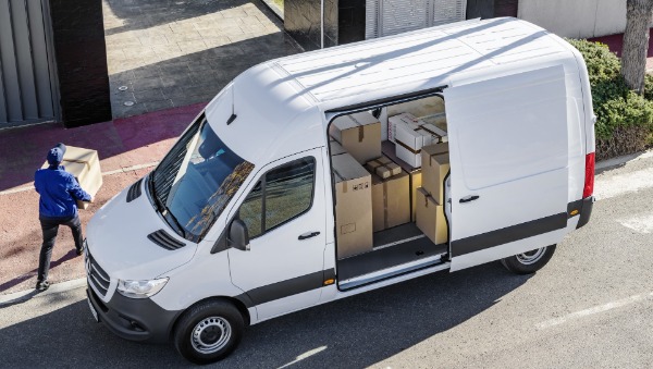 Mercedes Sprinter Bestel
