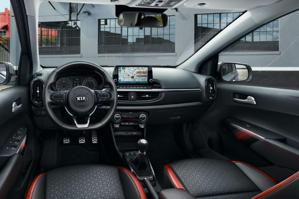 Kia Picanto shortlease