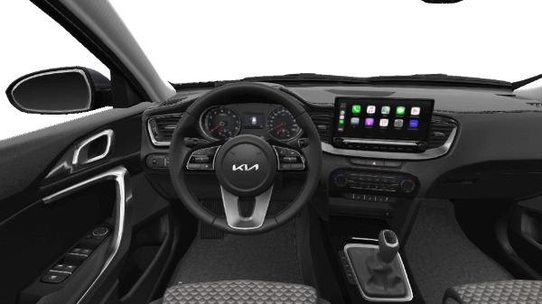 Kia Ceed Sportswagon shortlease