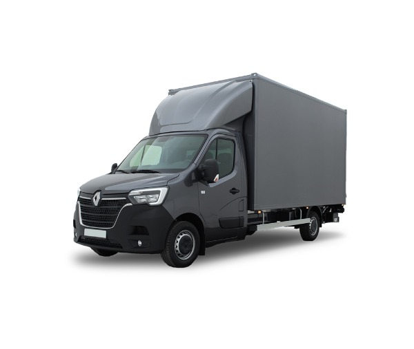 Renault Master Bakwagen shortlease