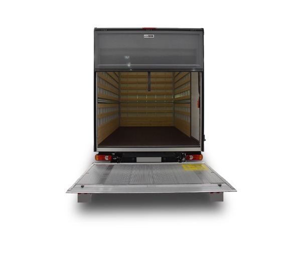 Renault Master Bakwagen shortlease