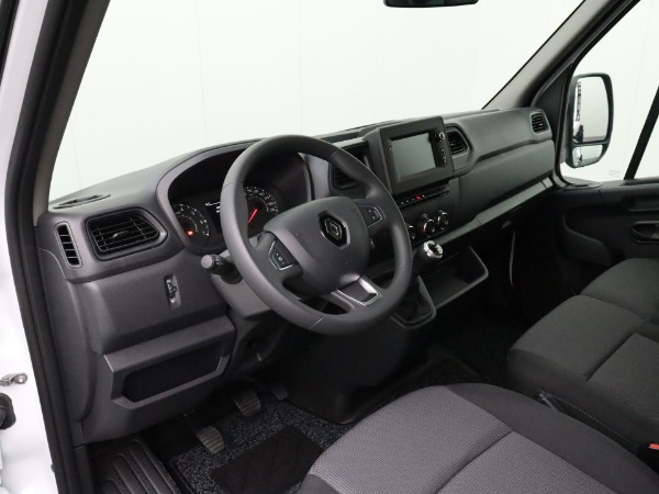 Renault Master Bakwagen shortlease