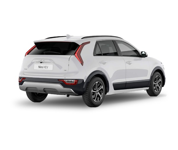 Kia Niro Hybrid shortlease