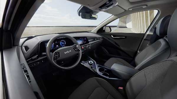 Kia Niro Hybrid shortlease