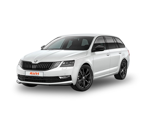 Skoda Octavia Combi