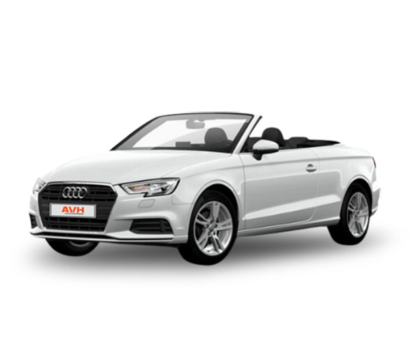 Audi A3 cabriolet